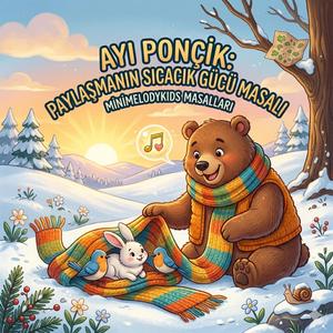 Ayı Ponçik Paylaşmanın Sıcacık Gücü Masalı