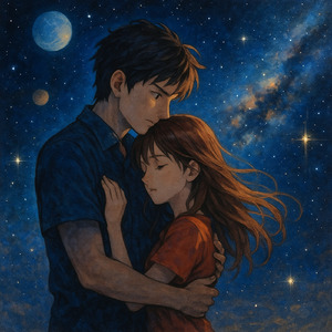 時を超えて 君を守る