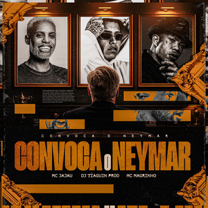 CONVOCA O NEYMAR