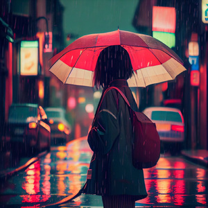 gentle rain