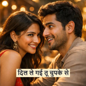 दिल ले गई तू चुपके से