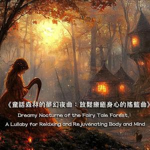 《童話森林的夢幻夜曲：放鬆療癒身心的搖籃曲》A Lullaby for Relaxing and Rejuvenating Body and Mind