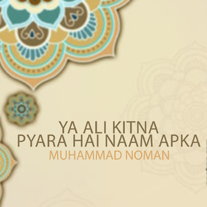 Ya Ali Kitna Pyara Hai Naam Apka