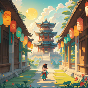 《咏柳》唐朝·贺知章