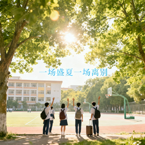 一场盛夏一场离别