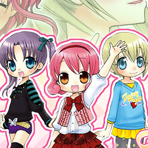 リトル ぷりんせす☆ぷりっ!