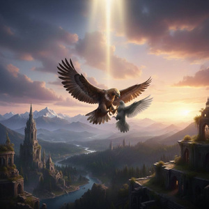 Owl Theme Bird Game 3