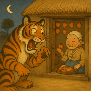 상주곶감 테마송