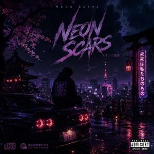 Neon Scars