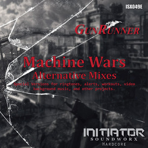 Machine Wars (Corembient Mix)