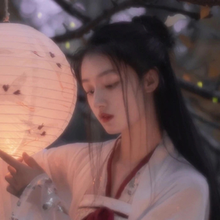 |国风|人生只似风前絮，欢也零星，悲也零星