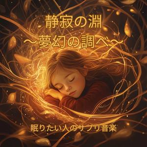 夜露に濡れる音