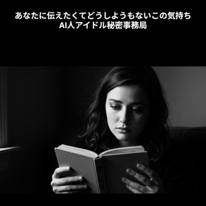 あなたに伝えたくてどうしようもないこの気持ち