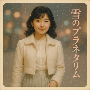 雪のプラネタリウム