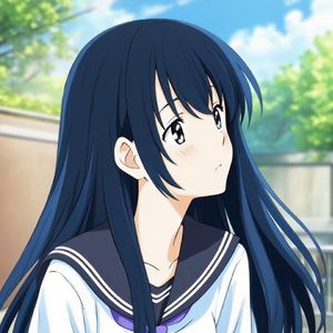 愿晚风吹散你的思念