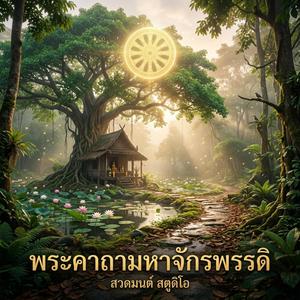 พระคาถามหาจักรพรรดิ (วัดป่า Version)