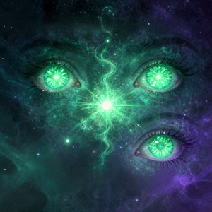 Изумрудные искры