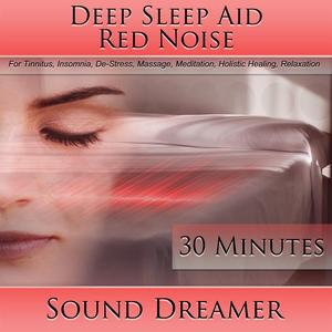 Red Noise (Deep Sleep Aid) [For Tinnitus, Insomnia, De-Stress, Massage, Meditation, Holistic Healing, Relaxation] [30 Minutes]