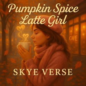 Pumpkin Spice Latte Girl