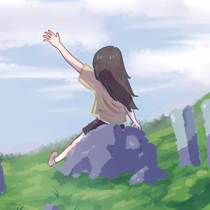 电波系棉花糖 (feat. 洛天依)