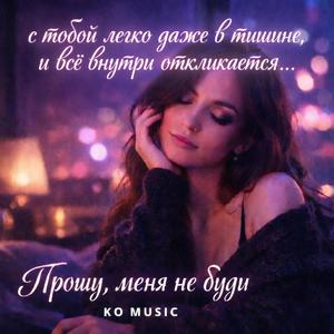 Прошу меня не буди...