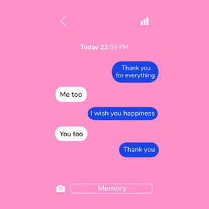 君と出会えてよかった