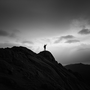el silencio del triunfo