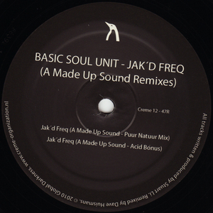 Jak'd Freq (A Made Up Sound - Acid Bonus)
