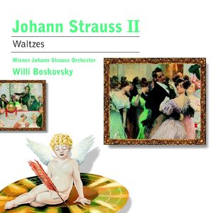 Frühlingsstimmen, Op. 410 (Excerpt)