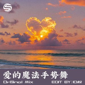 爱的魔法手势舞（DJ10叔版）