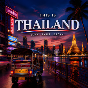 Yes, this is Thailand Part 2