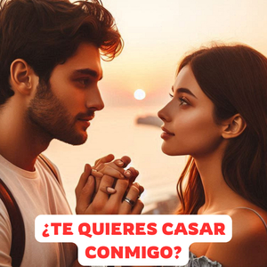 ¿Te Quieres Casar Conmigo?