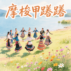 摩梭甲蹉蹉(快乐阳光)