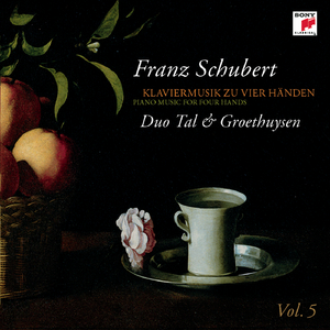 Grande Marche funèbre in C Minor, D. 859:Andante sostenuto - Trio - Andante sostenuto