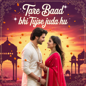 Tare Baad Bhi Tujse Juda Hu