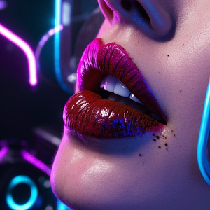 Tus labios son mi café (Remix)