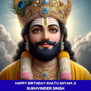 Happy Birthday Khatu Shyam Ji