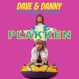 Plakken (feat. Turbo Pascal) (Radio Edit)
