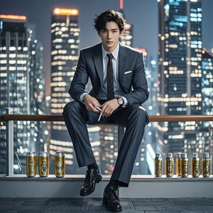 男人的勋章-大军