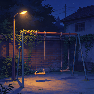 失眠的夜晚