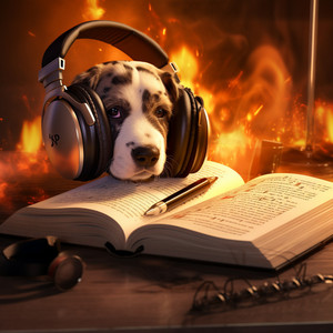 Binaural Fire Dog Play
