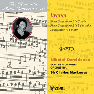 Konzertstück in F Minor, Op. 79: II. Allegro passionato – Adagio attacca