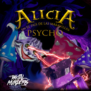 Alicia en el país de las maravillas psycho
