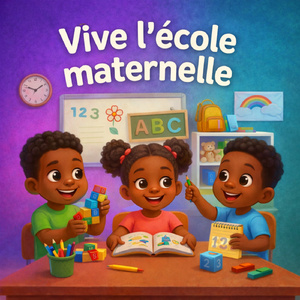 Vive l'école maternelle