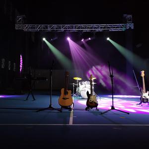 前进的力量 ECHO乐队