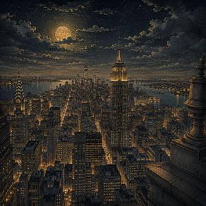 C'est à la nuit que j'appartiens