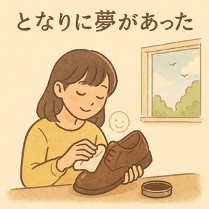 となりに夢があった