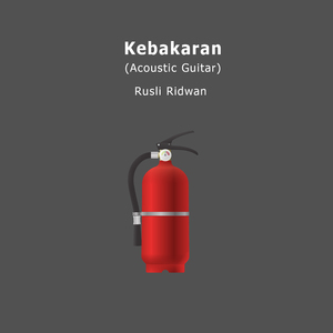 Kebakaran (Acoustic Guitar)