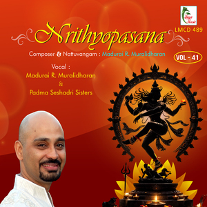 Jathiswaram In 35 Talas - Ragam Abhogi-Dhruva Talam