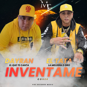 INVENTAME (COVER)
